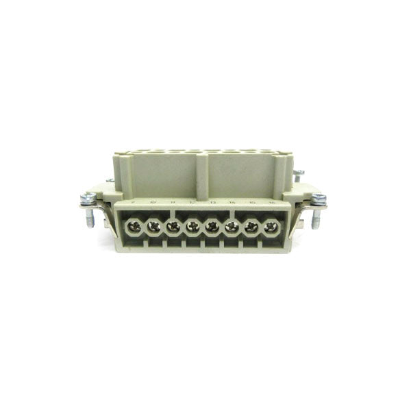 HARTING 09330162701 HAN16E-F-S 500V 16A NSNP