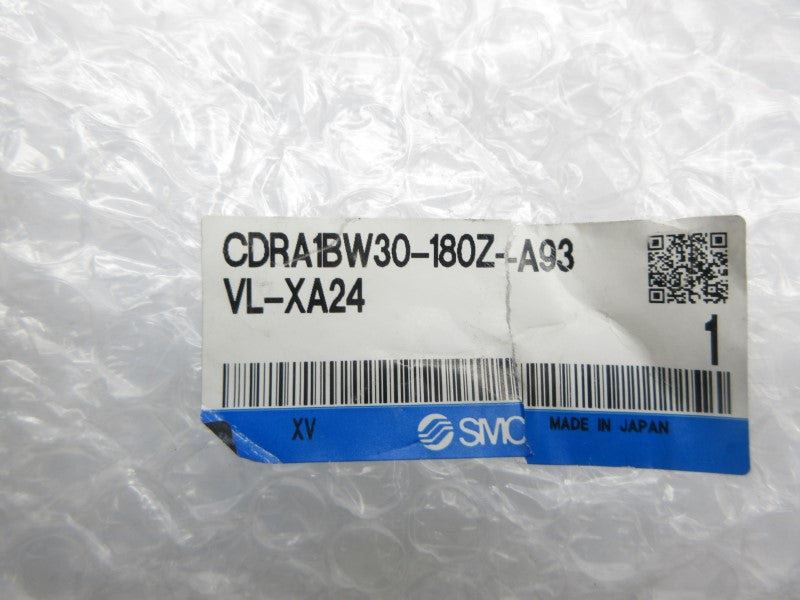 SMC CDRA1BW30-180Z-A93VL-XA24 NSMP