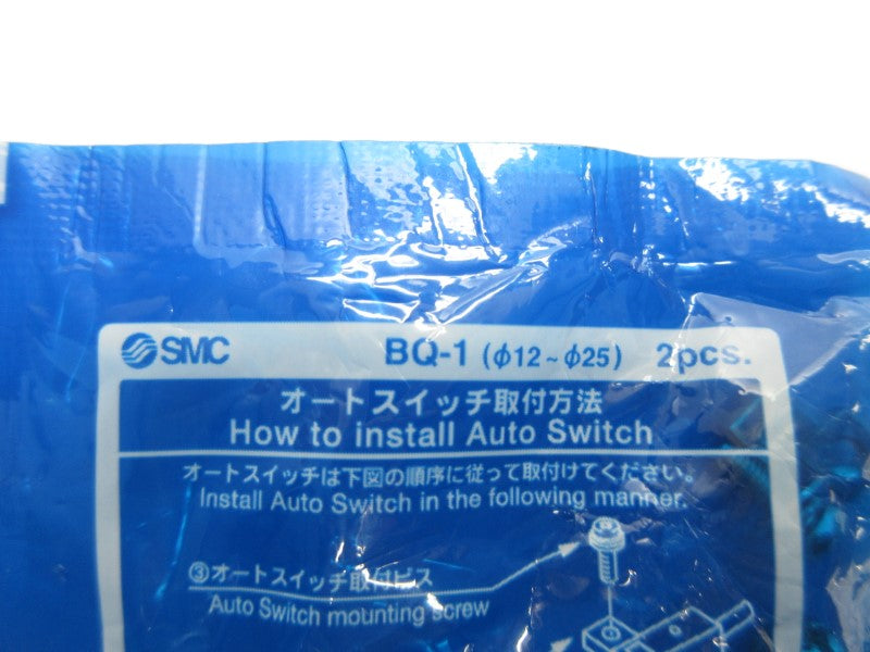 SMC BQ-1 (BL) NSMP