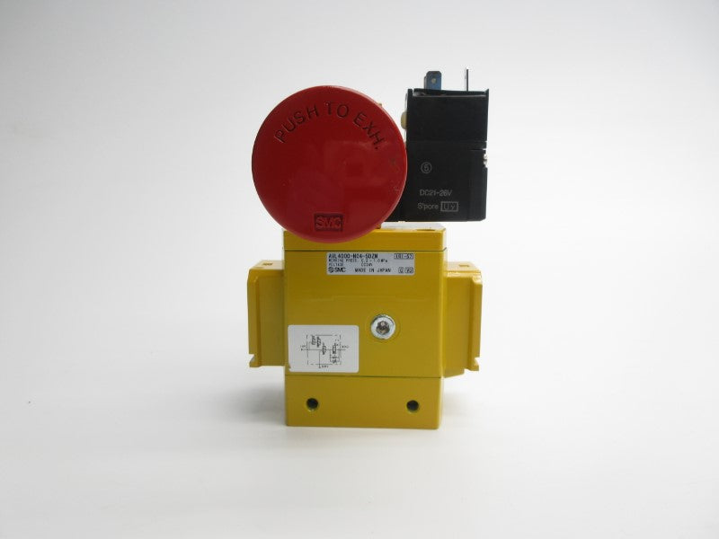 SMC AVL4000-N04-5DZM 21-26VDC NSMP