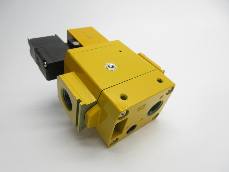 SMC AVL4000-N04-5DZM 21-26VDC NSMP