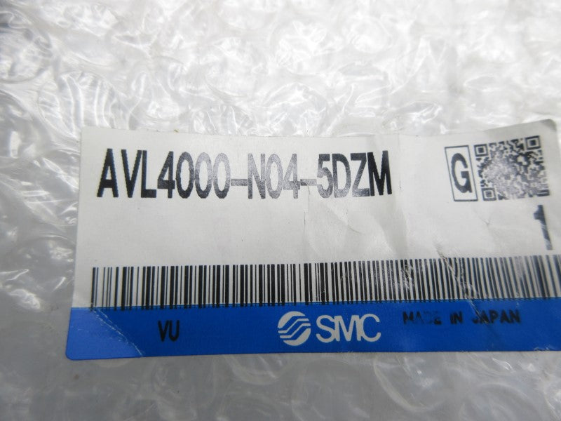 SMC AVL4000-N04-5DZM 21-26VDC NSMP