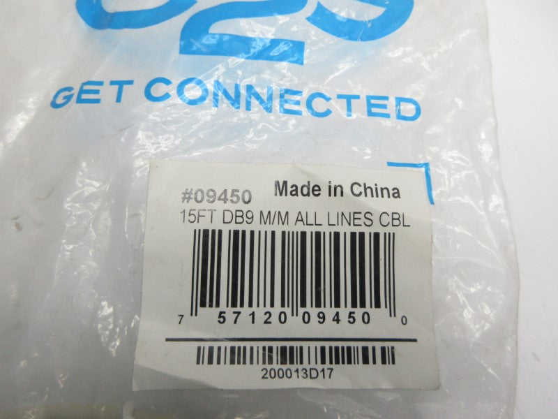 C2G 09450 NSMP
