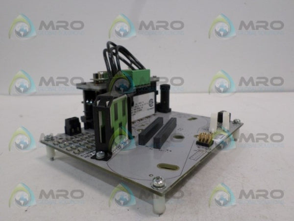 HONEYWELL CC-TAIX01 ANALOG INPUT BOARD UNMP
