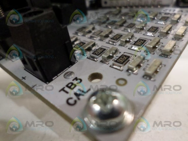 HONEYWELL CC-TAIX01 ANALOG INPUT BOARD UNMP