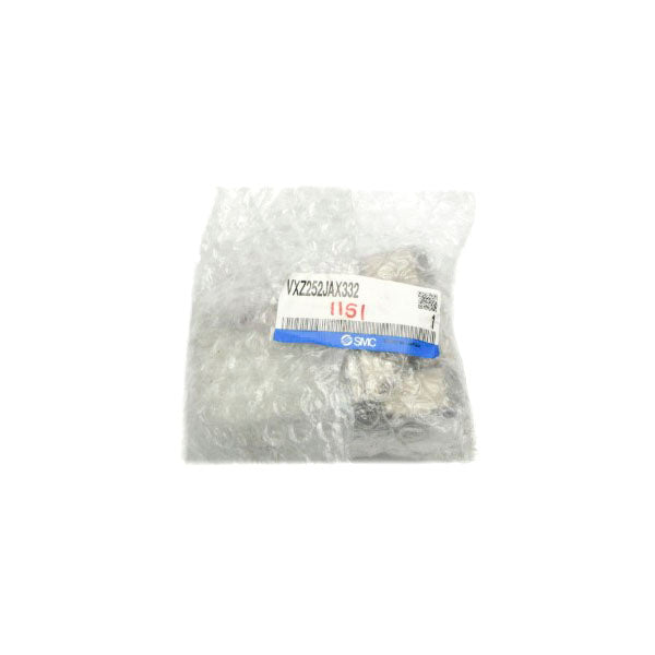 SMC VXZ252JAX332 24VDC NSMP