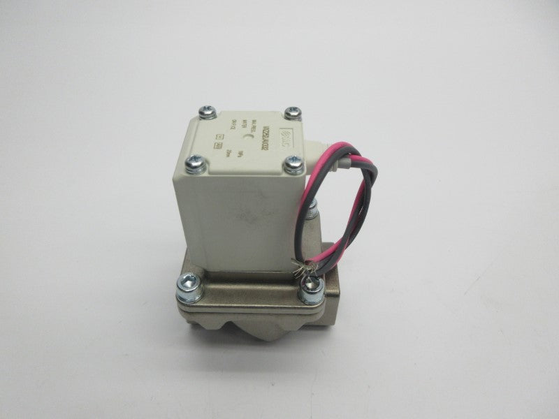 SMC VXZ252JAX332 24VDC NSMP