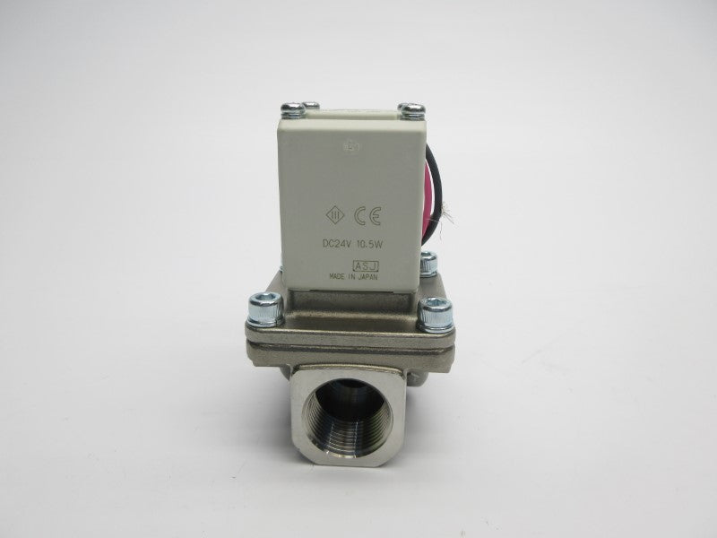 SMC VXZ252JAX332 24VDC NSMP