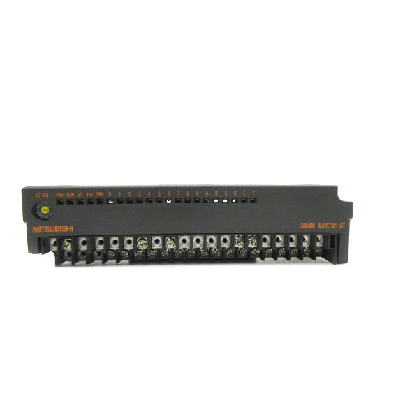MITSUBISHI AJ55TB2-16T 12/24VDC 0.5A UNMP
