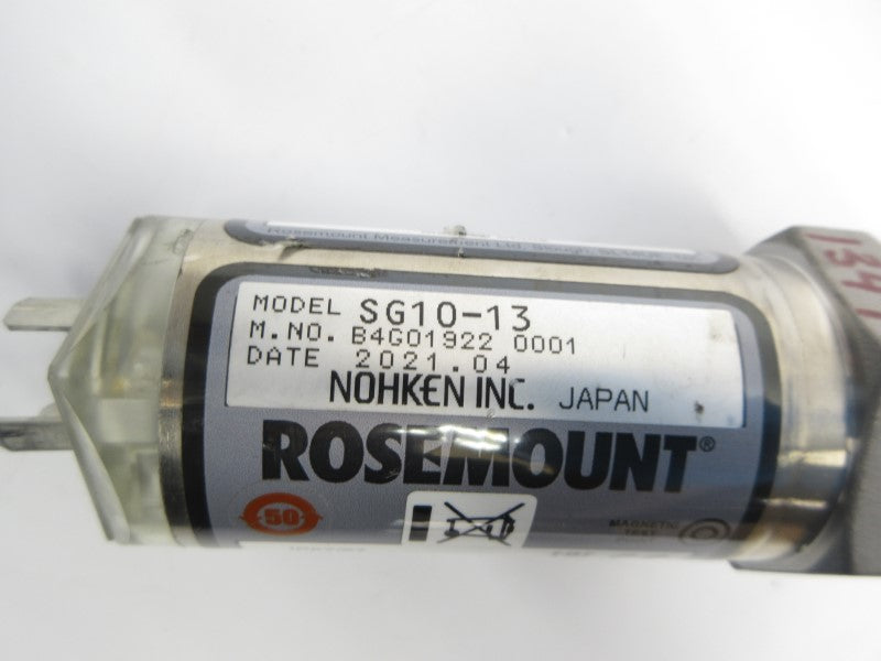 ROSEMOUNT SG10-13 UNMP