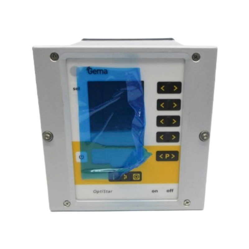 GEMA CG08 100-240VAC NSNP