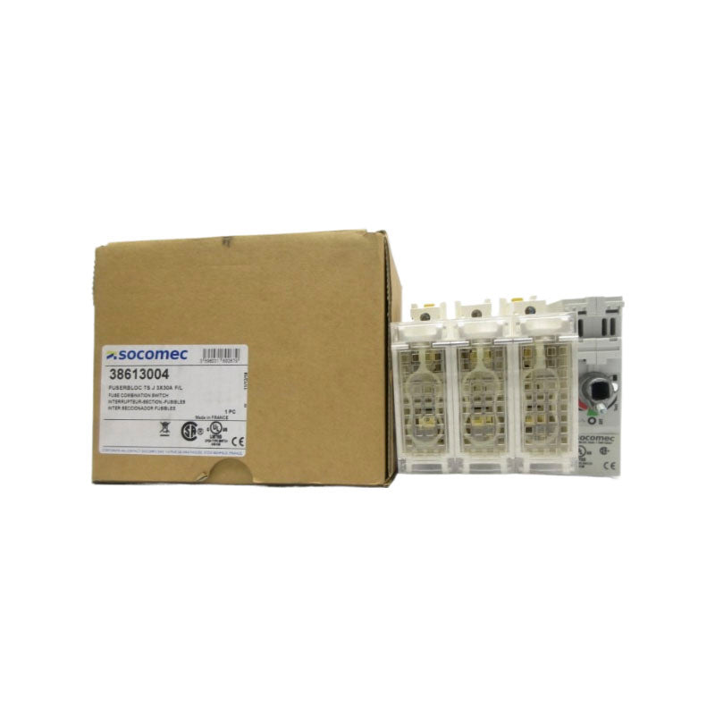 SOCOMEC 38613004 600V 30A NSMP