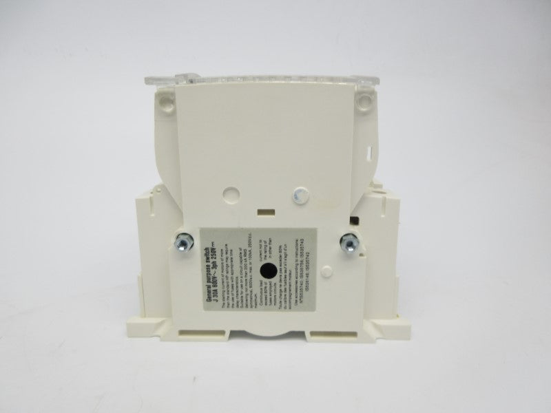 SOCOMEC 38613004 600V 30A NSMP