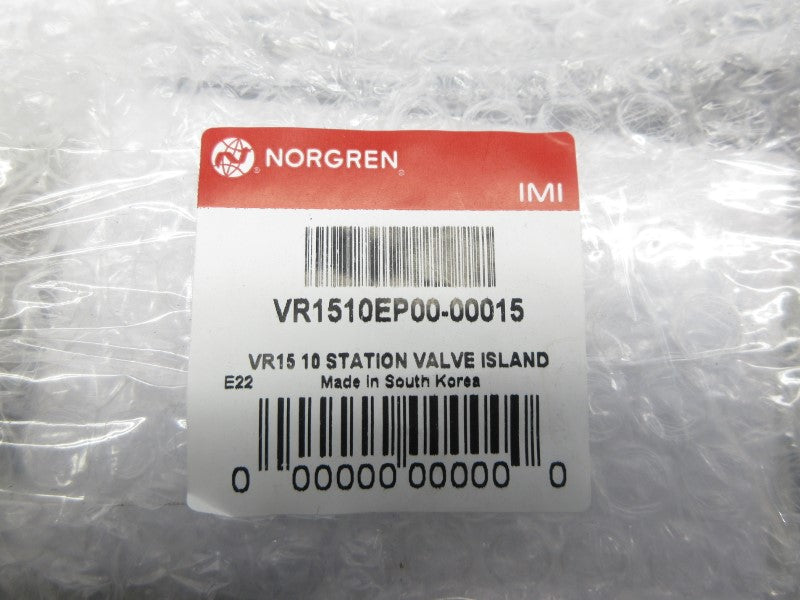 IMI NORGREN VR1510EP00-00015 NSMP