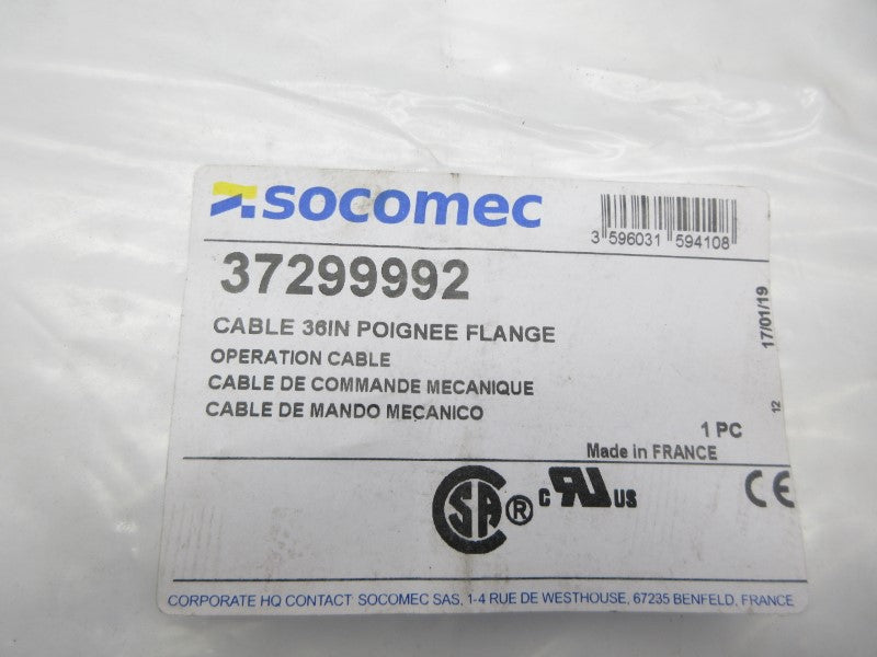 SOCOMEC 37299992 NSMP