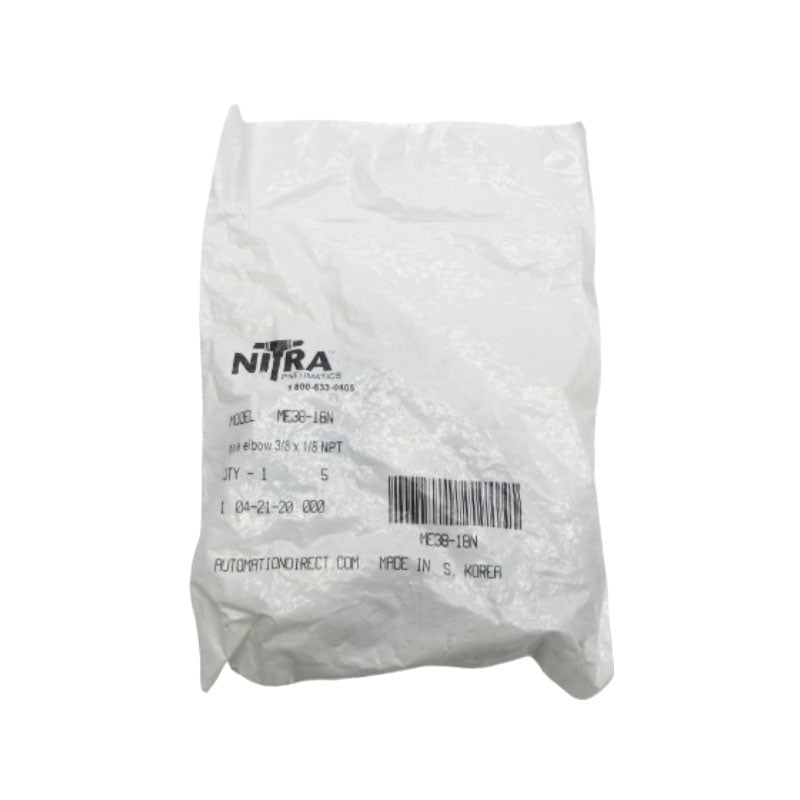 NITRA ME38-18N (PKG OF 5) NSMP