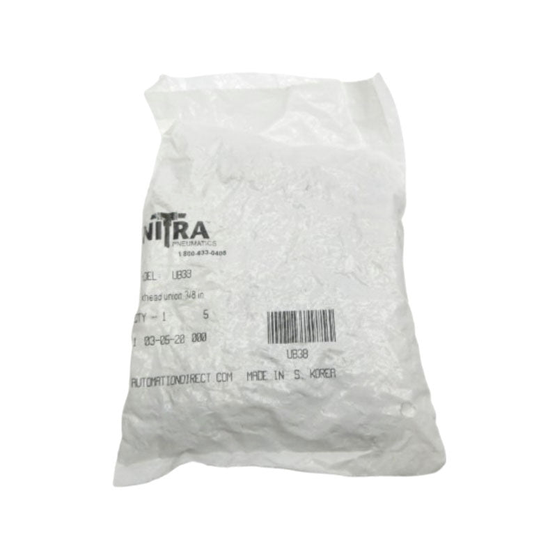 NITRA UB38 3/8" (PKG OF 5) NSMP