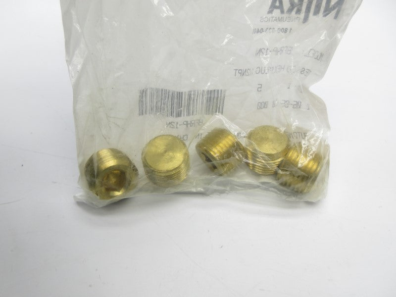 NITRA BFRHP-12N 1/2" (PKG OF 5) NSMP