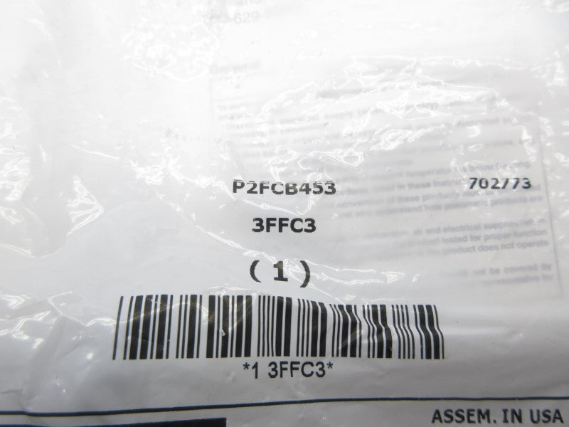 PARKER P2FCB453 3FFC3 NSMP