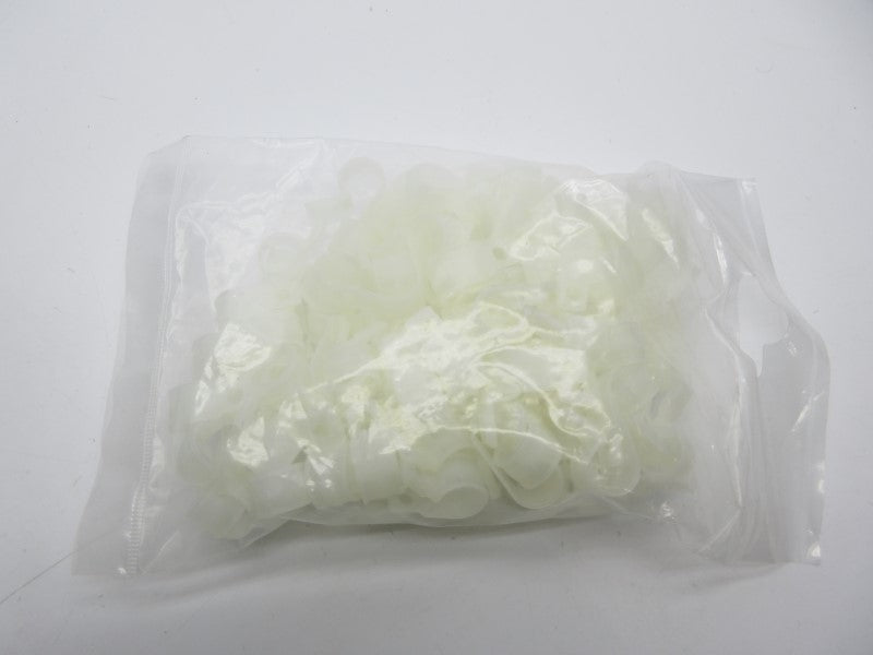 GRAINGER 6EEF0 1/2" (PKG OF 100) NSMP