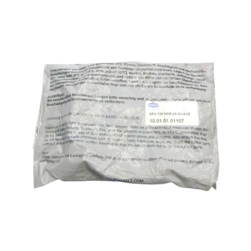 SCHMALZ SPU100NBR-55G1/4-IG 10.01.01.01107 NSMP