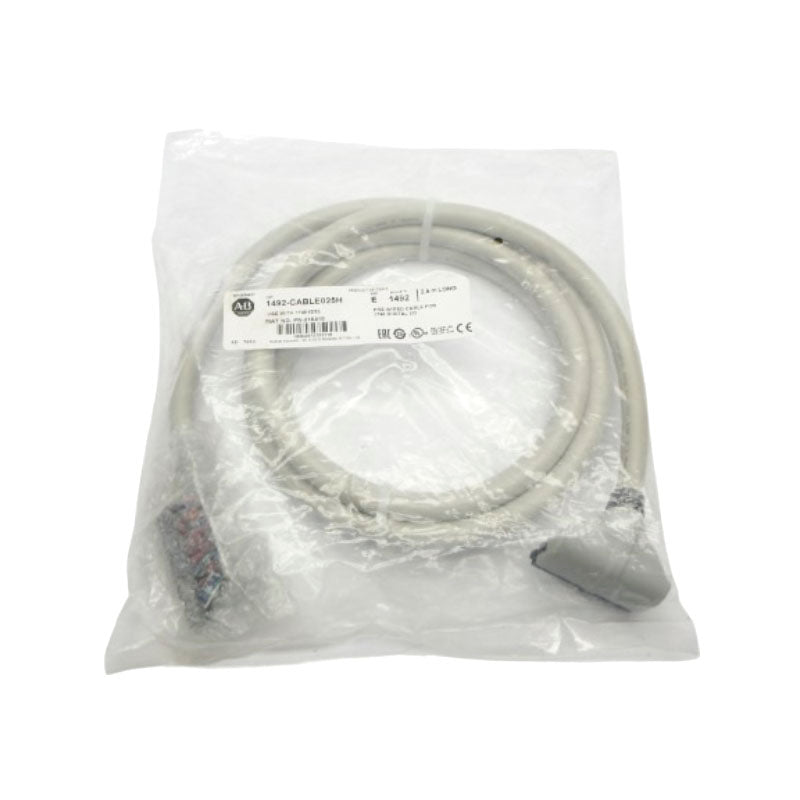 ALLEN BRADLEY 1492-CABLE025H SER. E NSMP