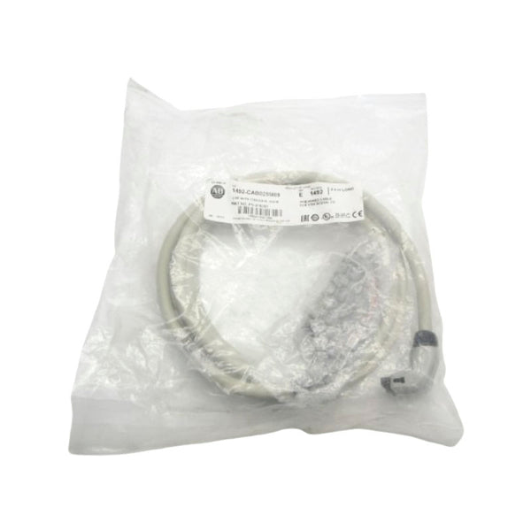 ALLEN BRADLEY 1492-CAB025M69 SER. E NSMP