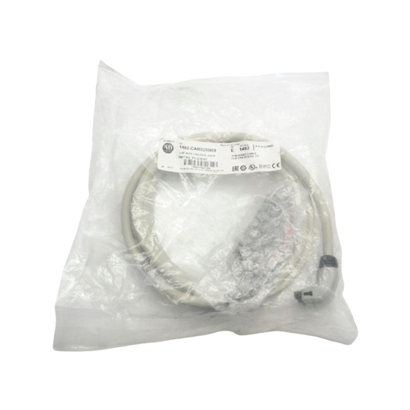 ALLEN BRADLEY 1492-CAB025M69 SER. E NSMP