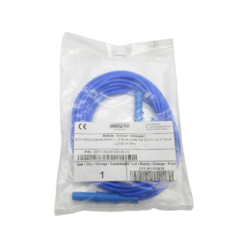 ELECTRO-PJP 2311-IECIV-200-BLX2 NSMP