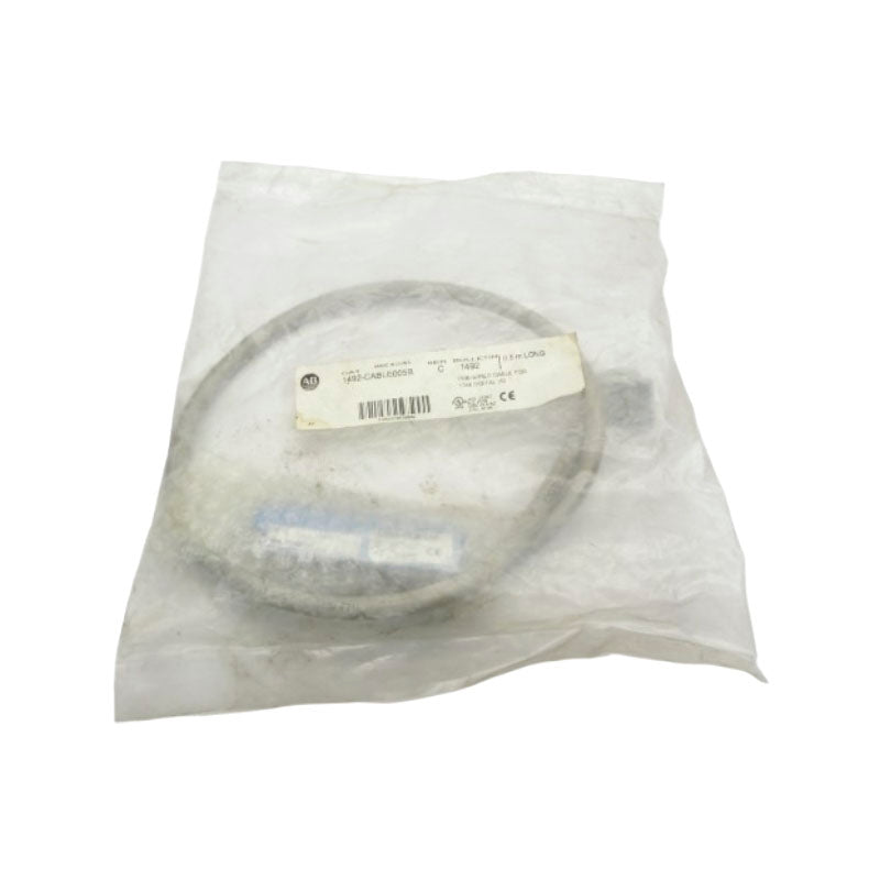 ALLEN BRADLEY 1492-CABLE005B SER. C NSMP