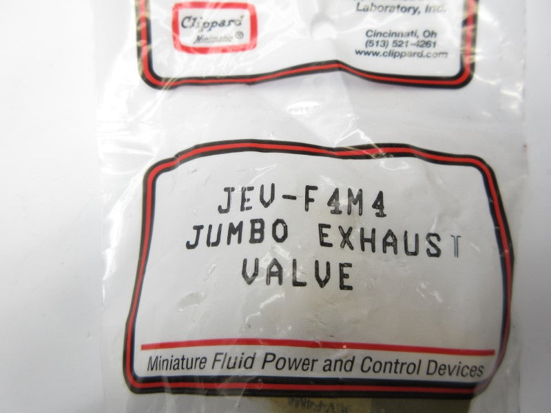 CLIPPARD JEV-F4M4 NSMP