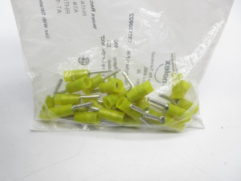 MOLEX 192130022 (PKG OF 25) NSMP