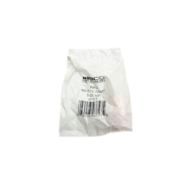NIBCO 604-2 1/2" NSMP