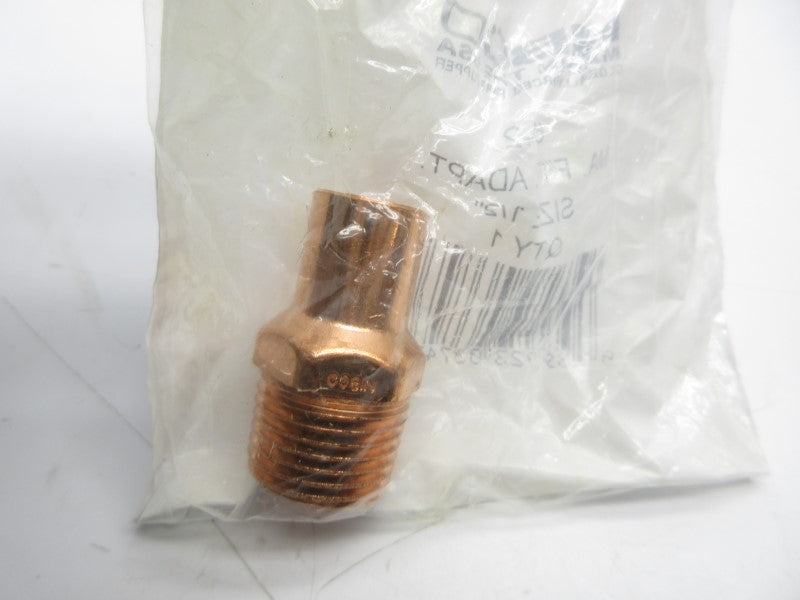 NIBCO 604-2 1/2" NSMP