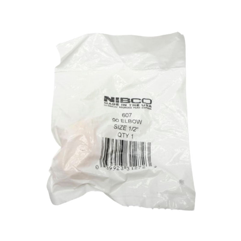 NIBCO 607 1/2" NSMP