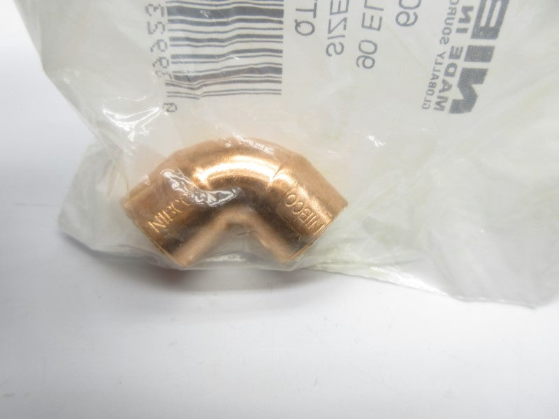 NIBCO 607 1/2" NSMP