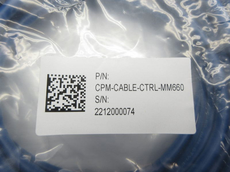 CONNECTOR CABLE CPM-CABLE-CTRL-MM660 NSMP