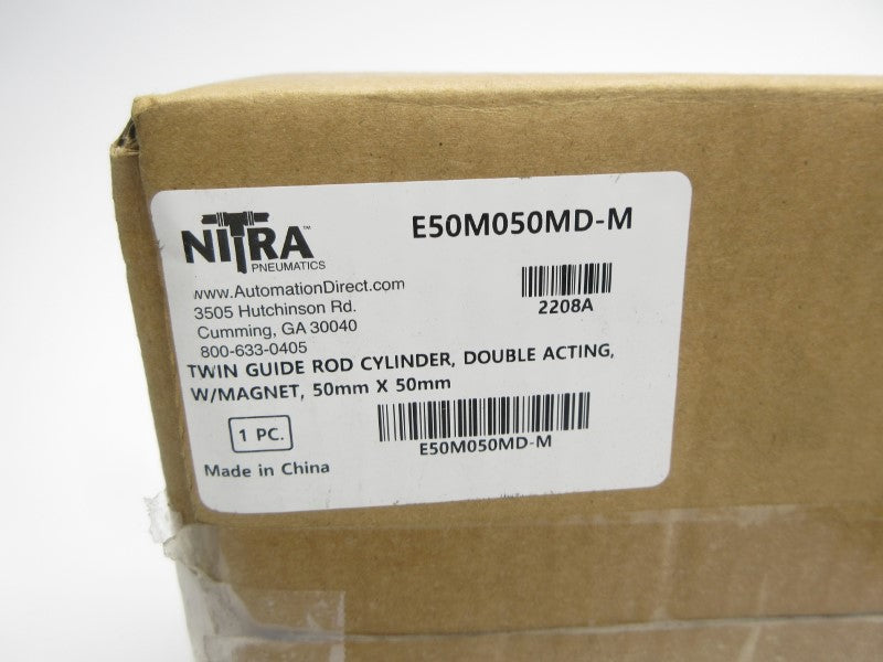 NITRA E50M050MD-M NSMP