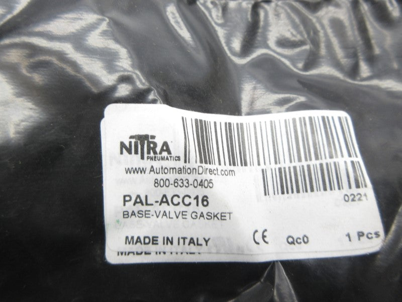 NITRA PAL-ACC16 NSMP
