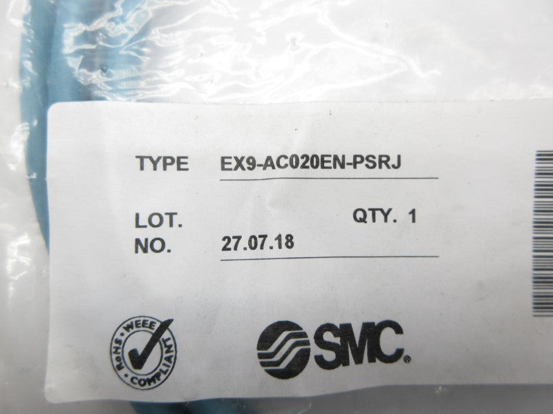 SMC EX9-AC020EN-PSRJ NSMP