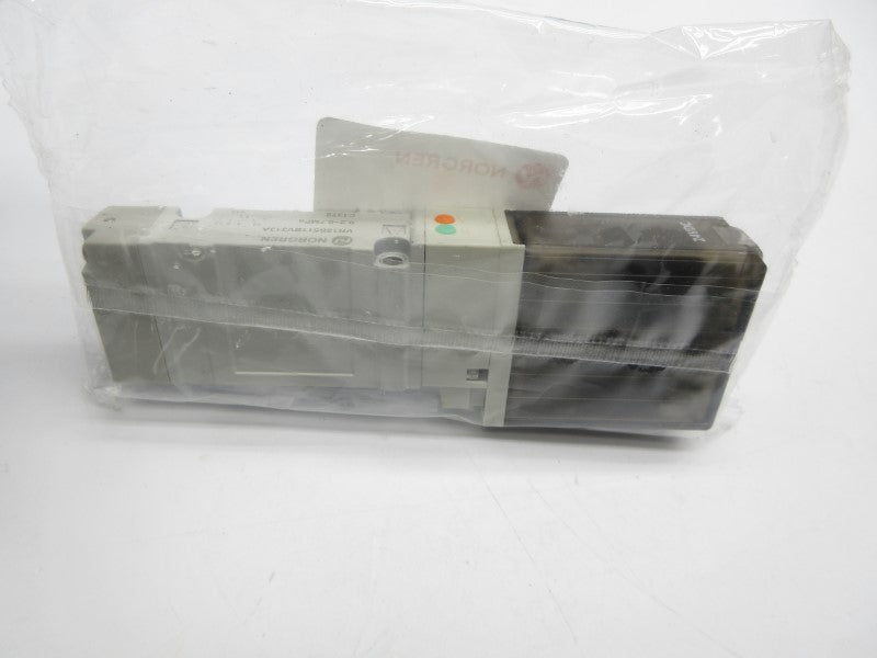 NORGREN VR15S511BV313A 24VDC NSMP