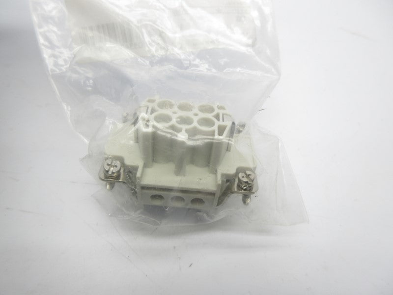 ZIP PORT ZP-MC06B-1-FS006 600V 16A NSMP