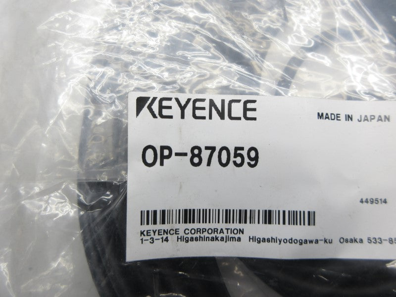 KEYENCE OP-87059 NSMP
