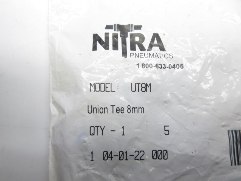NITRA UT8M (PKG OF 5) NSMP