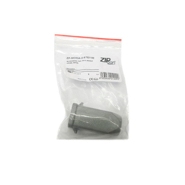 ZIP PORT ZP-MC03A-2-STE11M NSMP