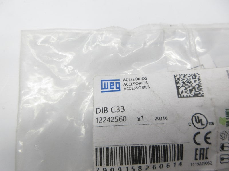 WEG DIBC33 12242560 NSMP