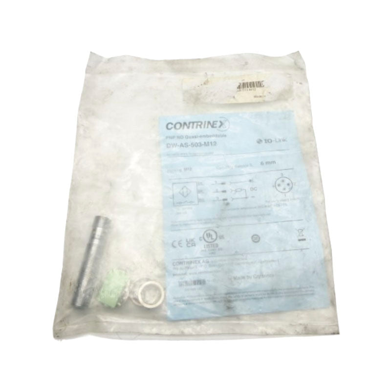 CONTRINEX DW-AS-503-M12 10-30VDC NSMP