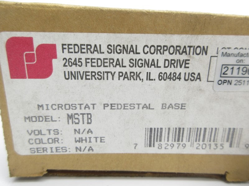 INDUSTRIAL SPARE PART MSTB NSMP