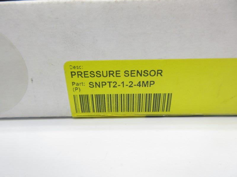 PARKER SNPT2-1-2-4MP NSMP