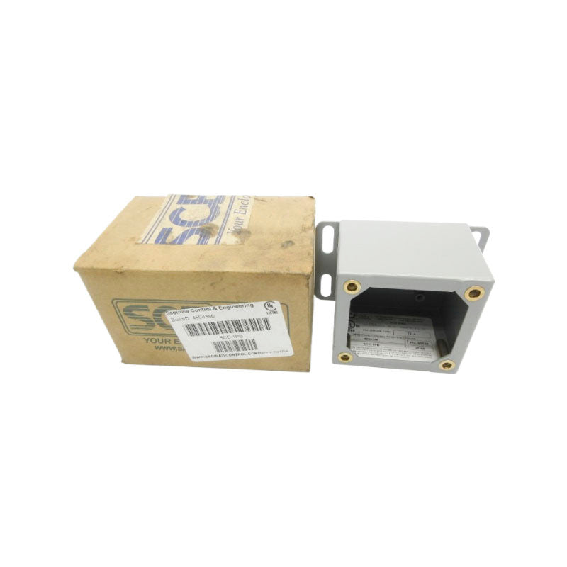 SAGINAW CONTROL & ENGINEERING SCE-1PB NSMP